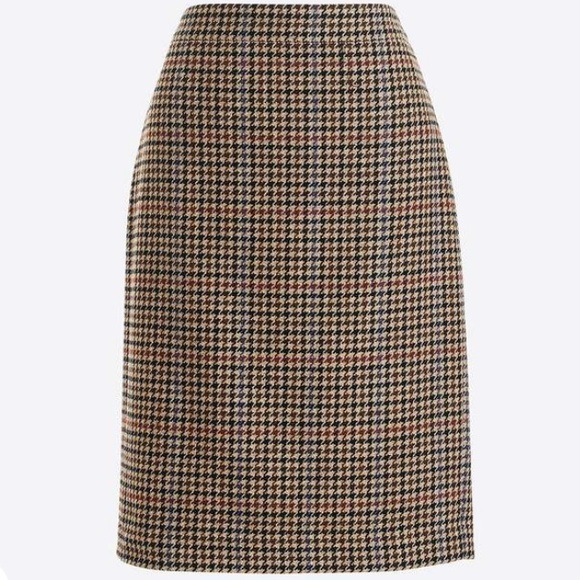 JCrew NWOT Pencil Skirt - Picture 2 of 2